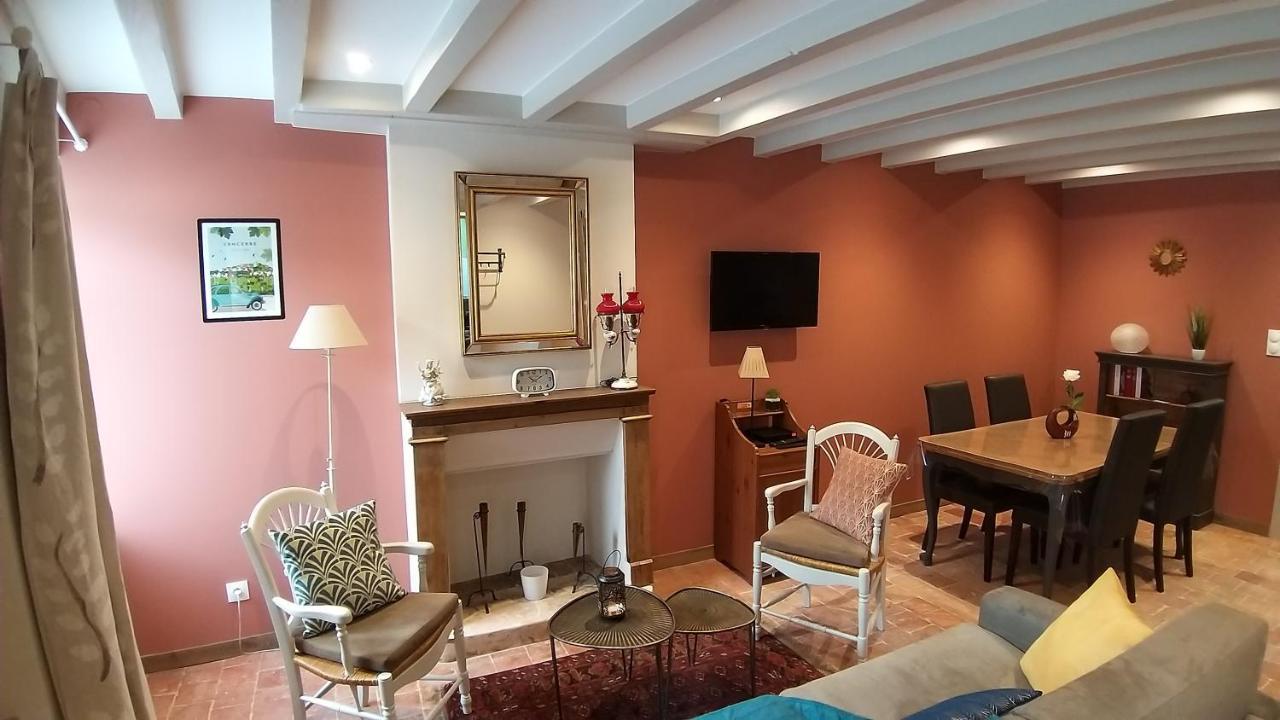 Maison Coeur De Sancerre Εξωτερικό φωτογραφία
