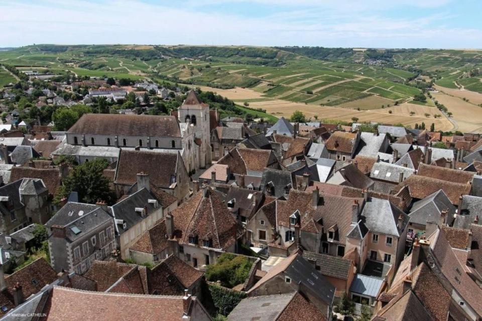 Maison Coeur De Sancerre Εξωτερικό φωτογραφία